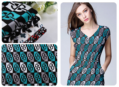 超柔不倒绒印花